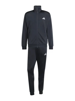 Obrázek produktu ADIDAS SPORTSWEAR Sportovní souprava černá / bílá