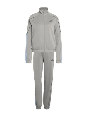 Obrázek produktu ADIDAS SPORTSWEAR Tepláková souprava 'STADIUM' světlemodrá / šedá / černá