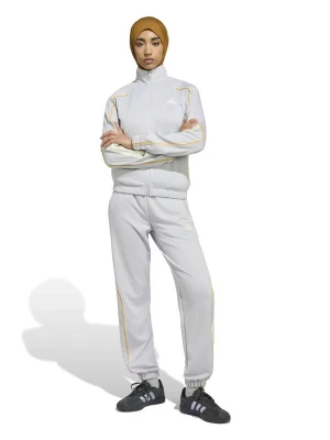 Obrázek produktu ADIDAS SPORTSWEAR Tepláková souprava 'STADIUM' žlutá / světle šedá / offwhite