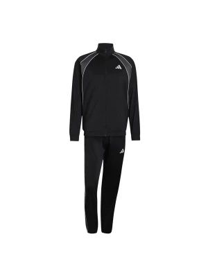 Obrázek produktu ADIDAS SPORTSWEAR Tepláková souprava tmavě šedá / černá / bílá