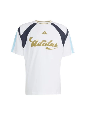 Obrázek produktu ADIDAS SPORTSWEAR Tričko 'Tiro' námořnická modř / světlemodrá / hořčicová / bílá