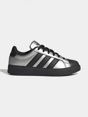 Obrázek produktu adidas STREETTALK sneakers boty dětské stříbrná