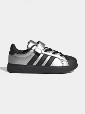 Obrázek produktu adidas STREETTALK sneakers boty dětské stříbrná