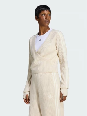 Obrázek produktu adidas Svetr Adiluna Season 2 x Jennie LD4840 Světle béžová Relaxed Fit