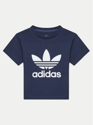 Obrázek produktu adidas T-Shirt adicolor Trefoil IY2382 Tmavomodrá Regular Fit