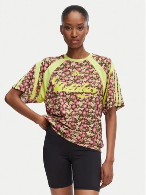 Obrázek produktu adidas T-Shirt Adidas X Farm Rio House Of Tiro KR0240 Růžová Regular Fit