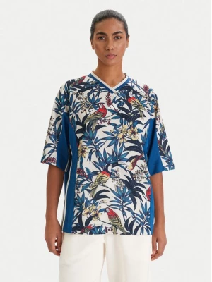 Obrázek produktu adidas T-Shirt Farm Rio Premium KD4629 Modrá Loose Fit