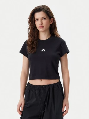 Obrázek produktu adidas T-Shirt Future Icons Small Logo Baby JE4000 Černá Slim Fit