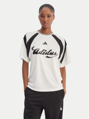 Obrázek produktu adidas T-Shirt House Of Tiro KB6126 Bílá Regular Fit
