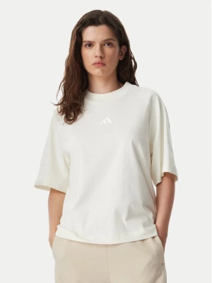 Obrázek produktu adidas T-Shirt Kit Small Logo KT0297 Krémová Regular Fit