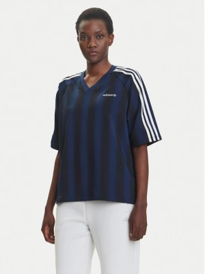 Obrázek produktu adidas T-Shirt Linear JY2854 Tmavomodrá Oversize