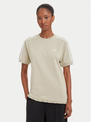 Obrázek produktu adidas T-Shirt Pleated 3S LG4315 Béžová Regular Fit
