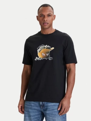 Obrázek produktu adidas T-Shirt Snack Popcorn Graphic KD3928 Černá Regular Fit