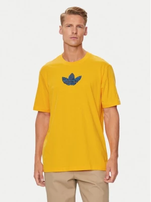 Obrázek produktu adidas T-Shirt Supply Sport IZ2572 Žlutá Regular Fit