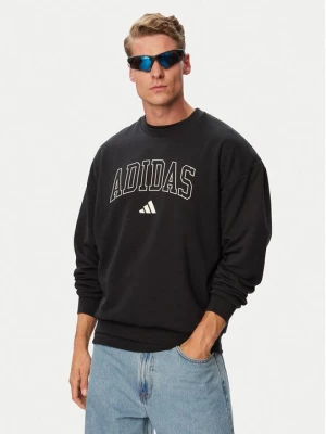 Obrázek produktu adidas T-Shirt Trefoil Essentials IA7532 Černá Loose Fit