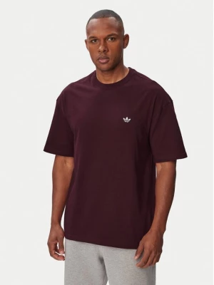 Obrázek produktu adidas T-Shirt Trefoil Essentials Loose KV3139 Bordó Regular Fit
