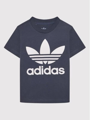 Obrázek produktu adidas T-Shirt Trefoil HE2190 Tmavomodrá Regular Fit