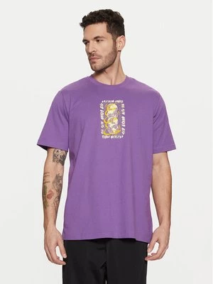 Obrázek produktu adidas T-Shirt Trefoil Series JP4498 Fialová Regular Fit