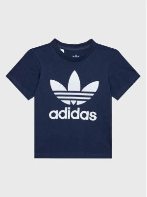 Obrázek produktu adidas T-Shirt Trefoil Tee HK7503 Tmavomodrá Regular Fit