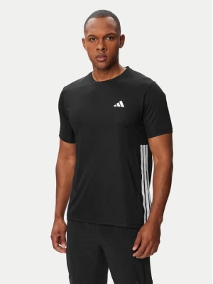 Obrázek produktu adidas T-Shirt Workout Essentials Base 3-Stripes KA3452 Černá Regular Fit