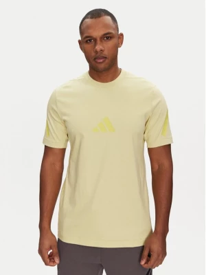 Obrázek produktu adidas T-Shirt Z.N.E. JD5981 Žlutá Regular Fit