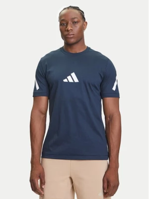 Obrázek produktu adidas T-Shirt Z.N.E. JW4735 Tmavomodrá Regular Fit