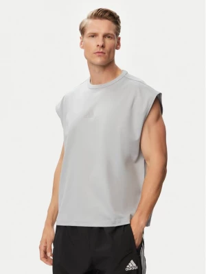 Obrázek produktu adidas Tank top Soft Lux KE5887 Šedá Loose Fit