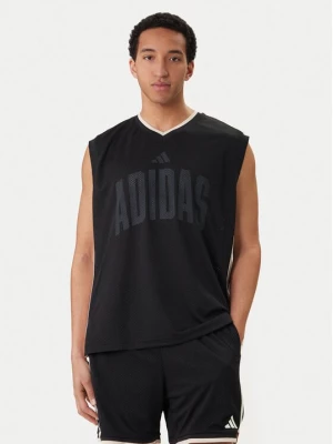 Obrázek produktu adidas Tank top Stadium JZ9441 Černá Loose Fit