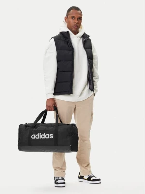 Obrázek produktu adidas Taška Linear Duffel Medium JD9555 Černá