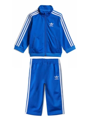 Obrázek produktu adidas Tepláková souprava adicolor Firebird IX5207 Modrá Regular Fit