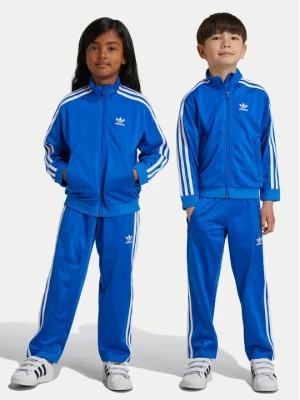 Obrázek produktu adidas Tepláková souprava adicolor Firebird IY4802 Modrá Regular Fit