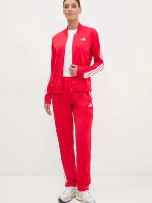 Obrázek produktu adidas Tepláková souprava adidas 3-Stripes červená