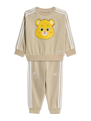 Obrázek produktu adidas Tepláková souprava Adidas Care Bears KU8541 Světle béžová Regular Fit