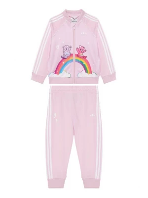 Obrázek produktu adidas Tepláková souprava Adidas Care Bears Sst Tracksuit KS4222 Světle růžová Regular Fit
