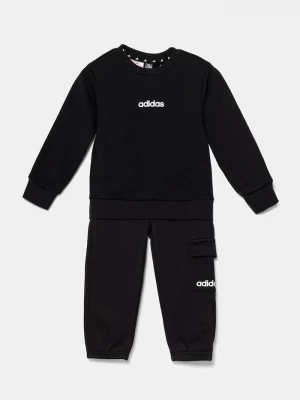 Obrázek produktu adidas Tepláková souprava černá