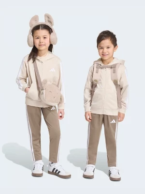 Obrázek produktu adidas tepláková souprava dětská béžová