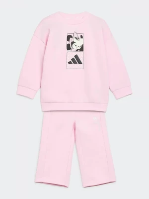 Obrázek produktu adidas tepláková souprava dětská DISNEY MINNIE MOUSE růžová