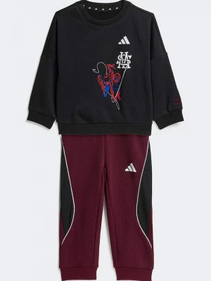 Obrázek produktu adidas tepláková souprava dětská MARVEL SPIDER-MAN černá