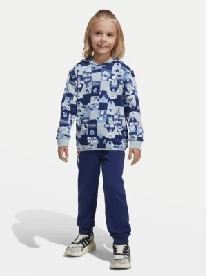 Obrázek produktu adidas Tepláková souprava Disney Mickey Mouse JD4551 Modrá Regular Fit