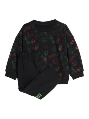 Obrázek produktu adidas Tepláková souprava Disney Mickey Mouse JM0816 Černá Regular Fit