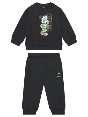 Obrázek produktu adidas Tepláková souprava Disney Mickey Mouse JY3471 Černá Regular Fit