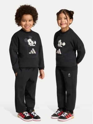 Obrázek produktu adidas Tepláková souprava Disney Mickey Mouse KG6127 Černá Regular Fit