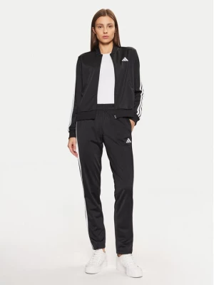 Obrázek produktu adidas Tepláková souprava Essentials 3-Stripes JD5434 Černá Regular Fit