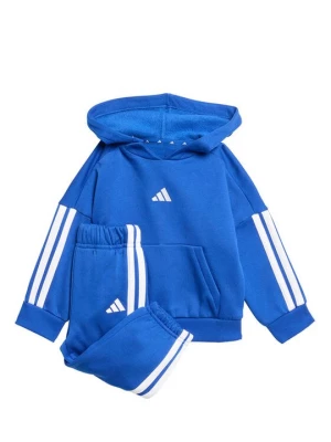 Obrázek produktu adidas Tepláková souprava Essentials Jogger JV9841 Modrá Regular Fit