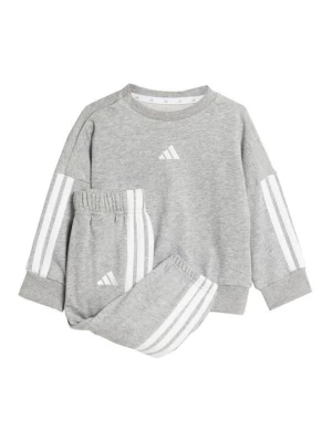 Obrázek produktu adidas Tepláková souprava Essentials JV9852 Šedá Regular Fit