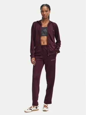 Obrázek produktu adidas Tepláková souprava Essentials Linear KQ7588 Bordó Slim Fit