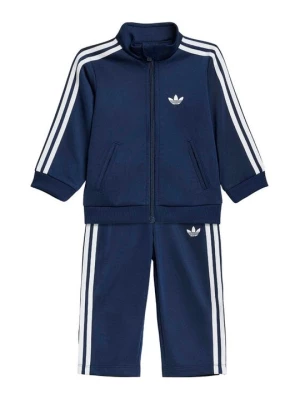 Obrázek produktu adidas Tepláková souprava Firebird KG3884 Tmavomodrá Regular Fit