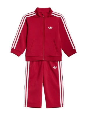 Obrázek produktu adidas Tepláková souprava Firebird KG3886 Červená Regular Fit