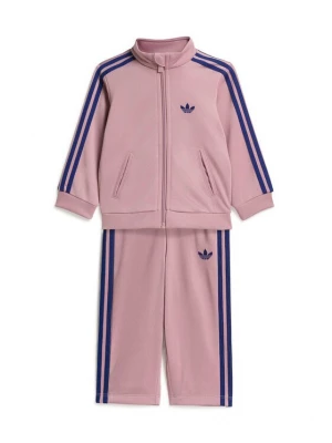 Obrázek produktu adidas Tepláková souprava Firebird KG3890 Světle růžová Regular Fit