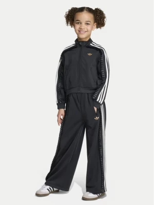 Obrázek produktu adidas Tepláková souprava Firebird Loose Tracksuit KR6591 Černá Regular Fit